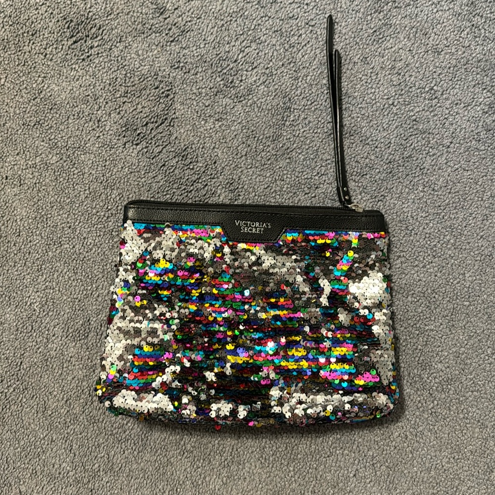 Victoria’s Secret sequin bag